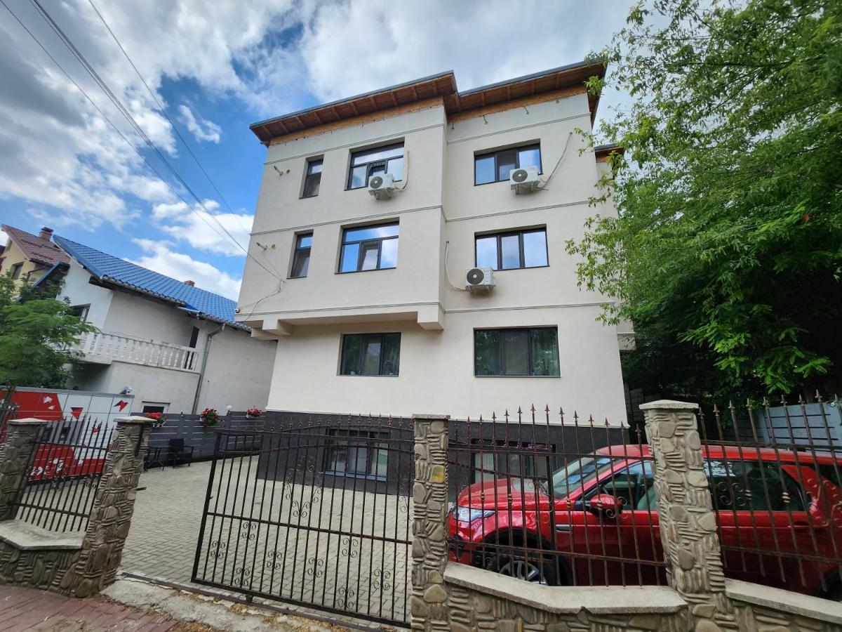 Boutique City Retreats Apartments Iasi Eksteriør bilde