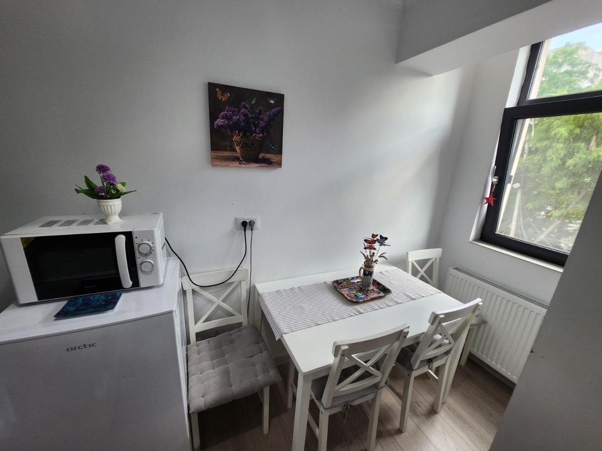 Boutique City Retreats Apartments Iasi Eksteriør bilde