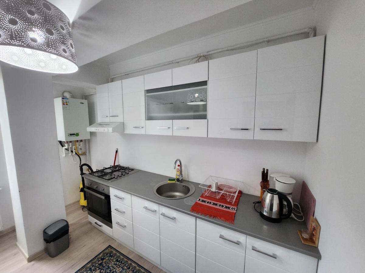 Boutique City Retreats Apartments Iasi Eksteriør bilde