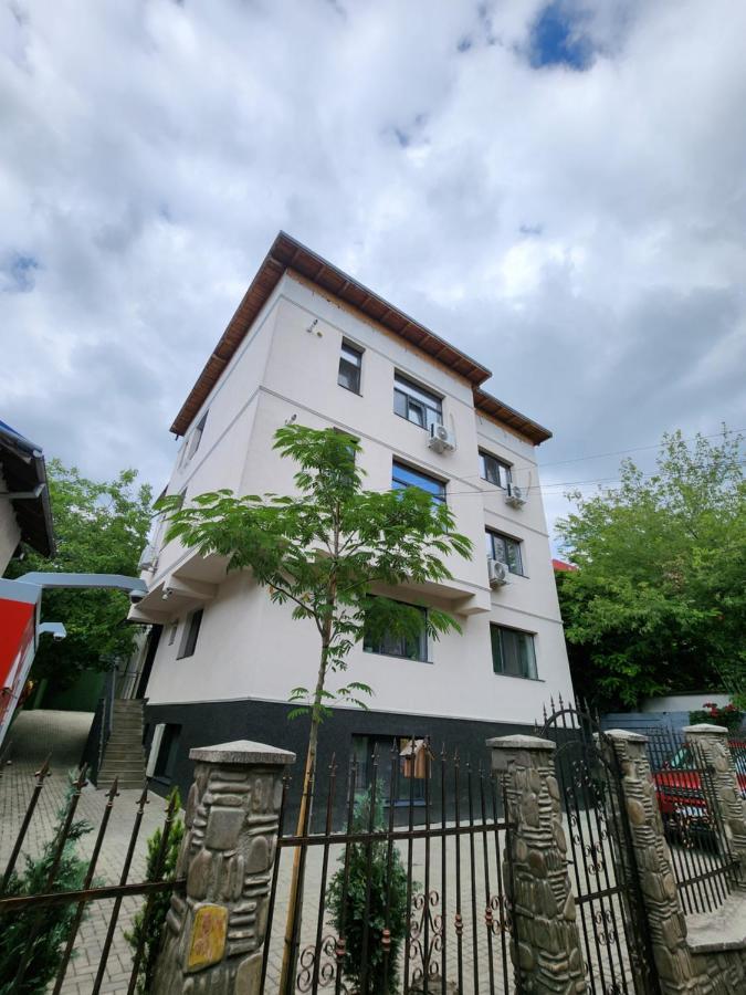 Boutique City Retreats Apartments Iasi Eksteriør bilde