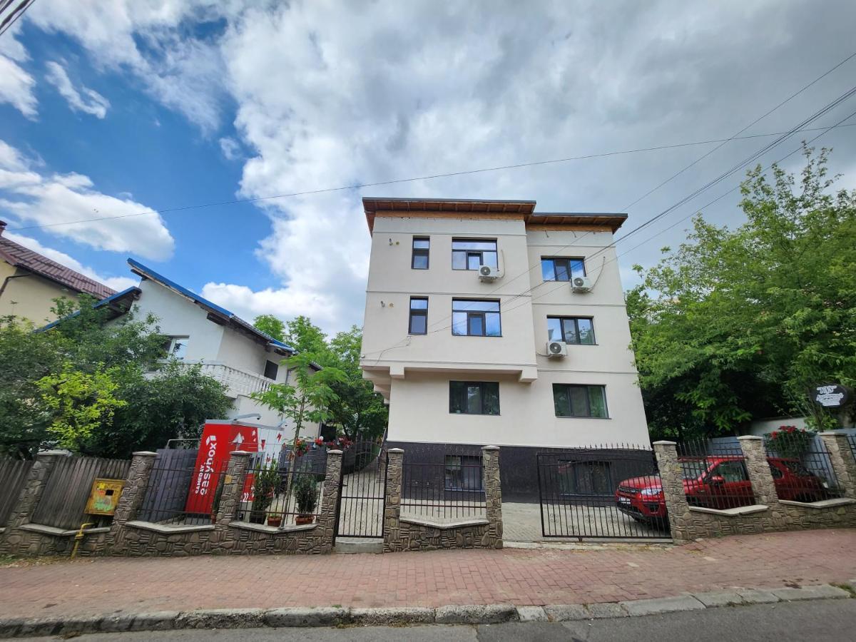 Boutique City Retreats Apartments Iasi Eksteriør bilde