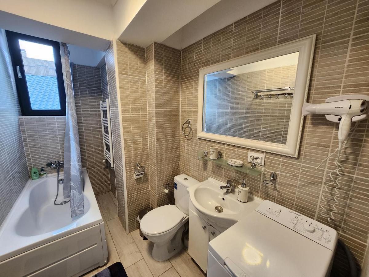 Boutique City Retreats Apartments Iasi Eksteriør bilde